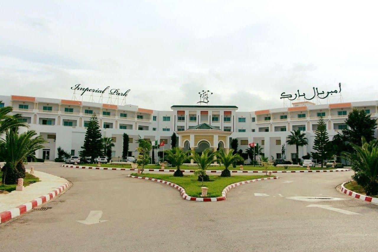 Hotel Prestige And Resort Hammamet Exterior foto
