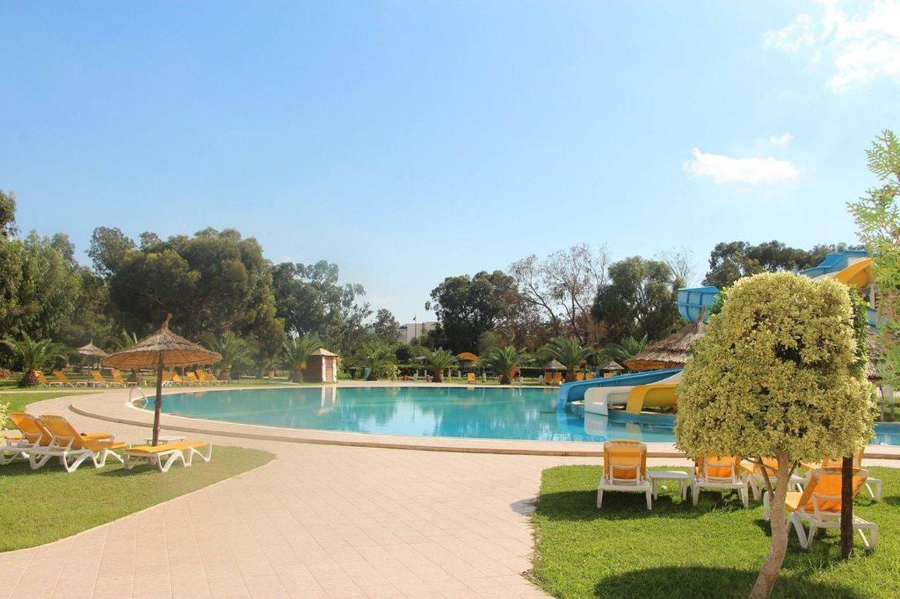 Hotel Prestige And Resort Hammamet Exterior foto