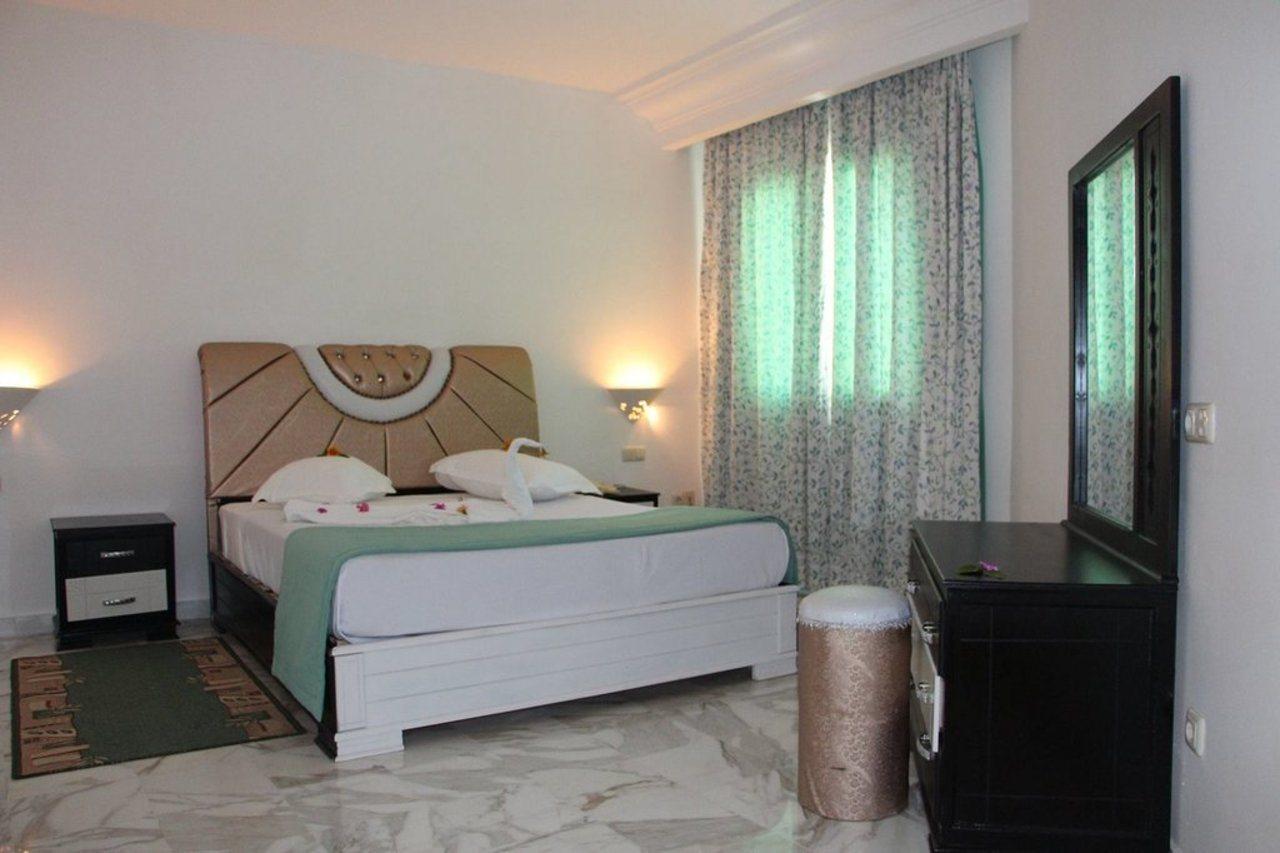 Hotel Prestige And Resort Hammamet Exterior foto